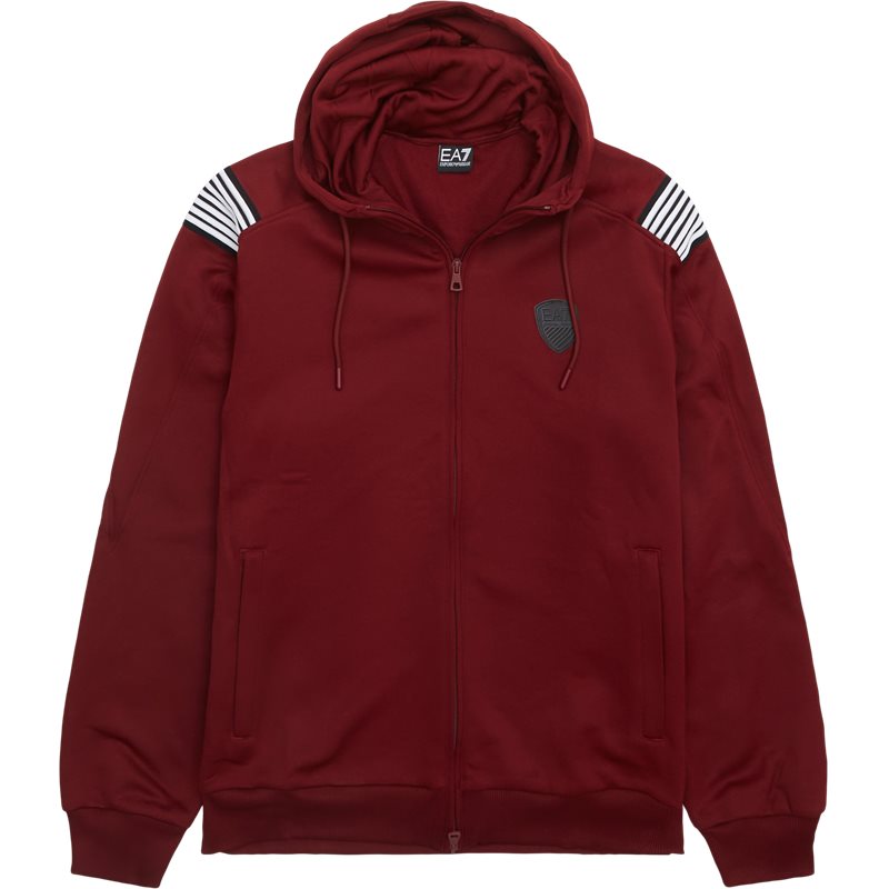 Ea7 - PJMTZ Zip-Sweatshirt