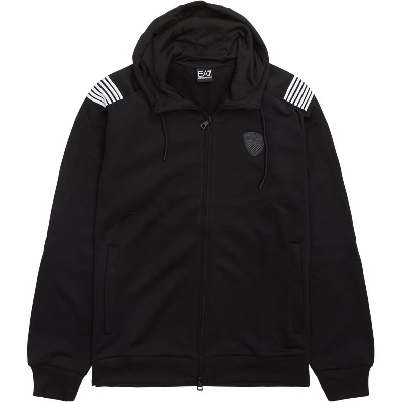 Ea7 - PJMTZ Zip-Sweatshirt