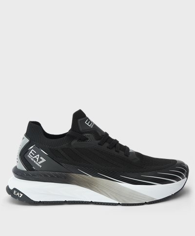EA7 Shoes XK377 X8X176 Black