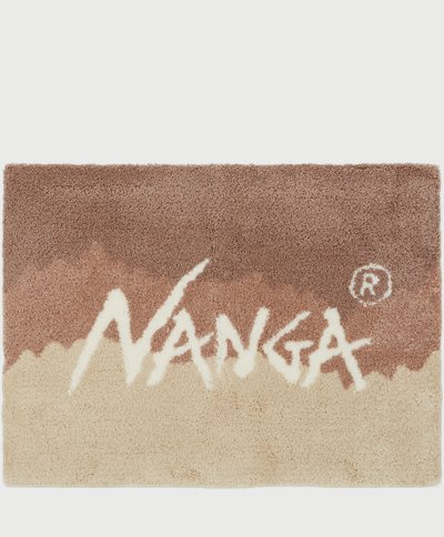 NANGA Accessories 4F405-B NZ2454 Sand