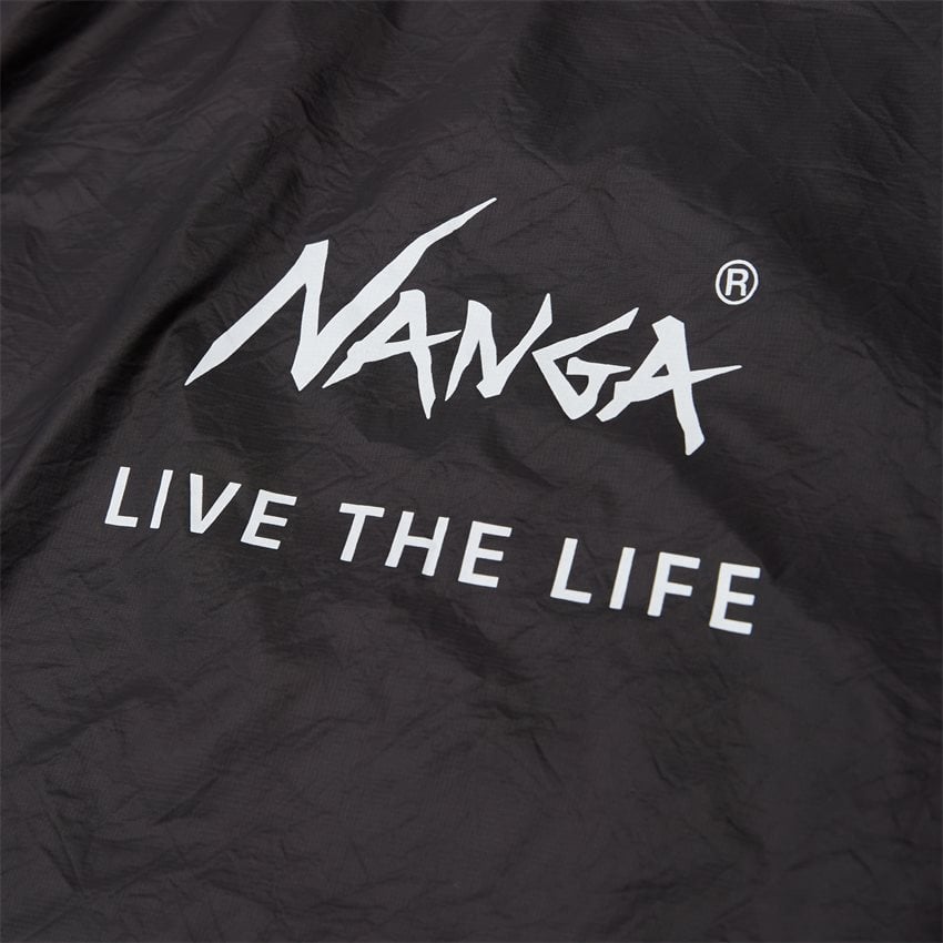 NANGA Bags 3A205 NA2253 BLACK