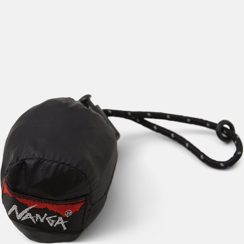 NANGA Väskor 3A205 NA2253 BLACK