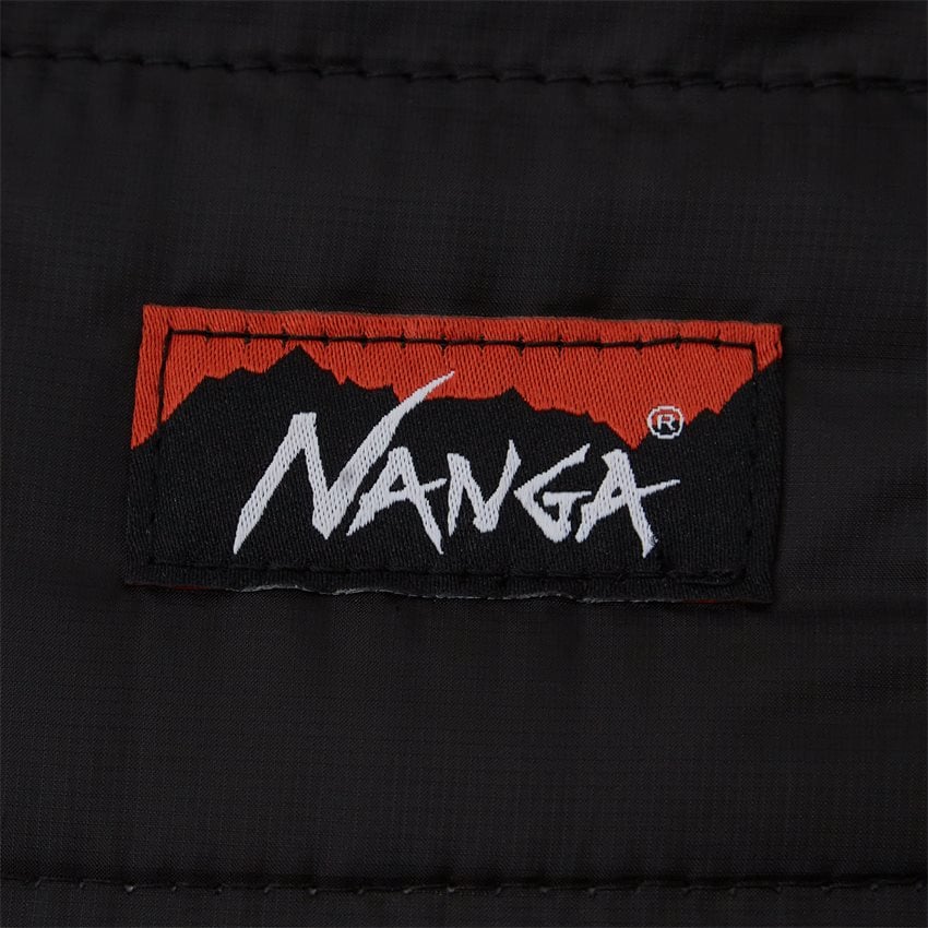 NANGA Accessoarer 1Z503 NA2353 BLACK