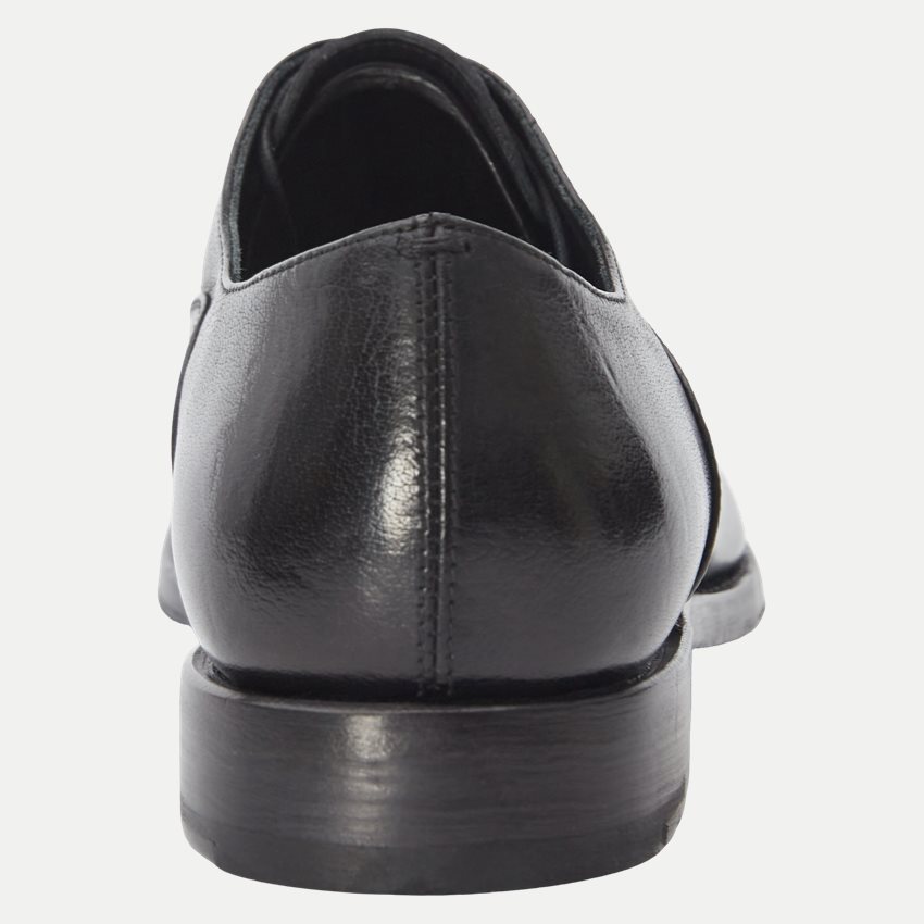Alberto Fasciani Shoes ELIAS 15012 ISSOPO FR.13 HALF/LEATHER SORT
