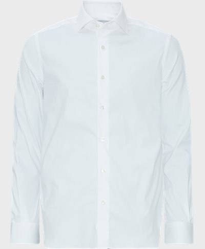 Xacus Shirts 16125 658 White