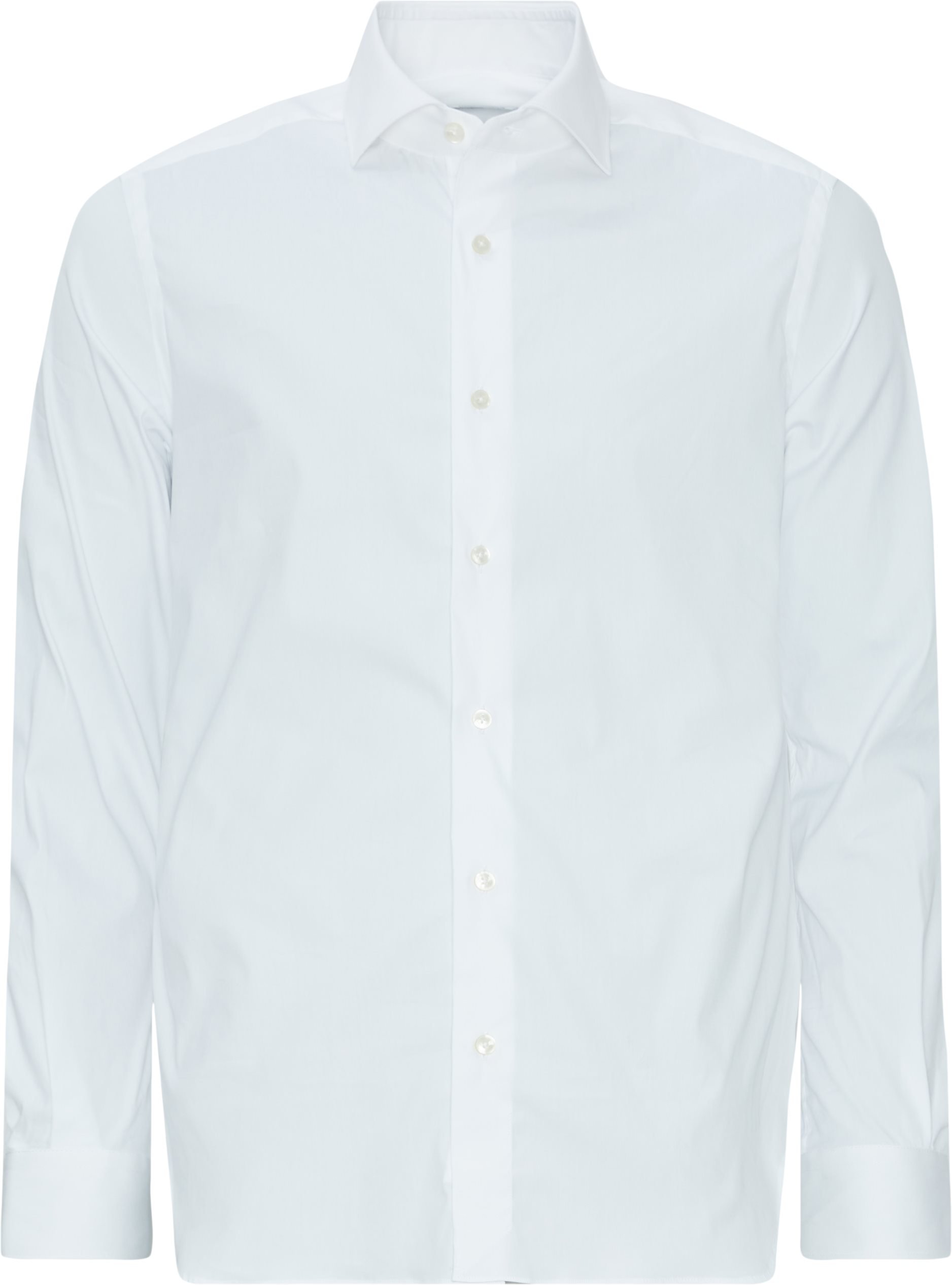 Xacus Shirts 16125 658 White