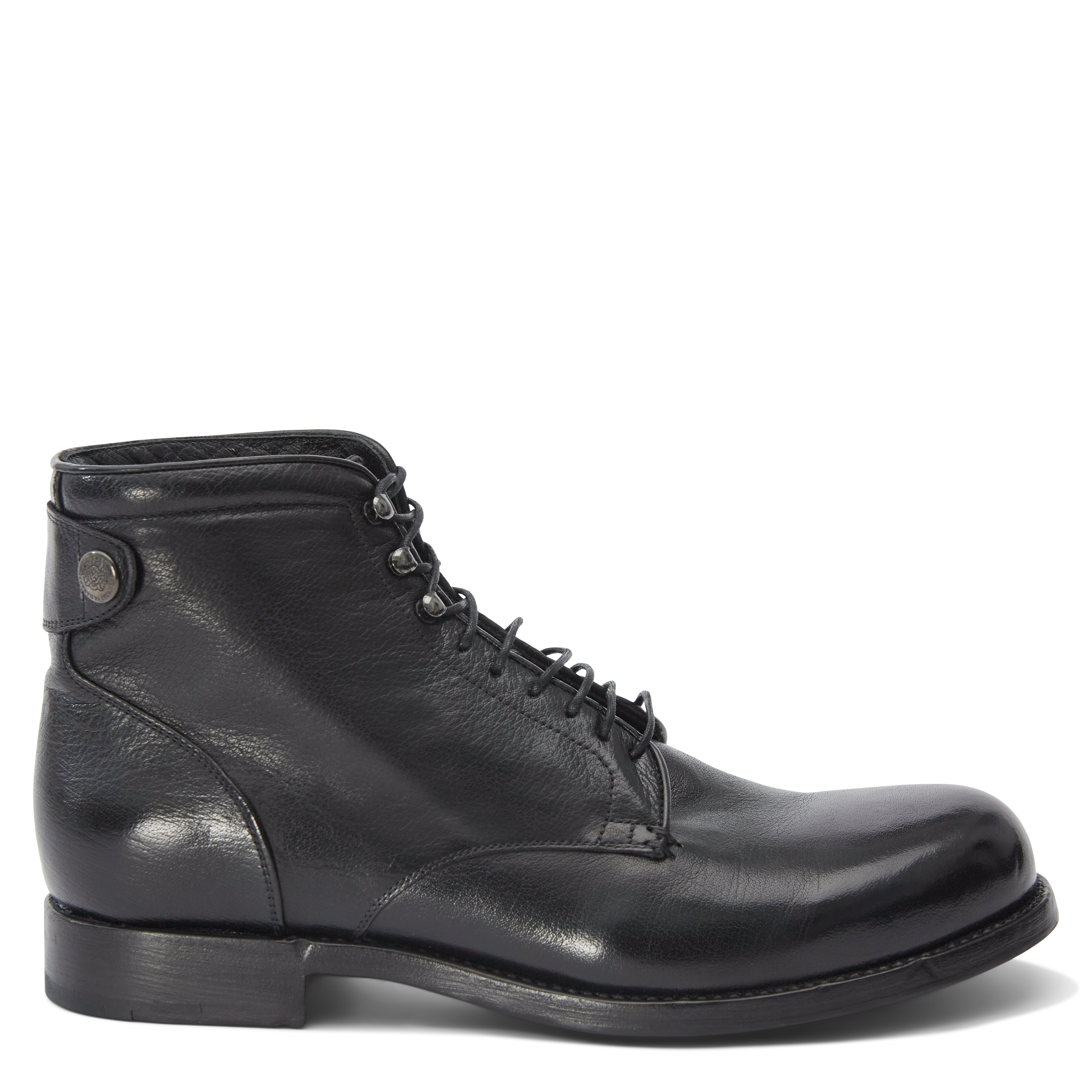 Alberto Fasciani Shoes ELIAS 17024 ISSOPO FR.10 Black