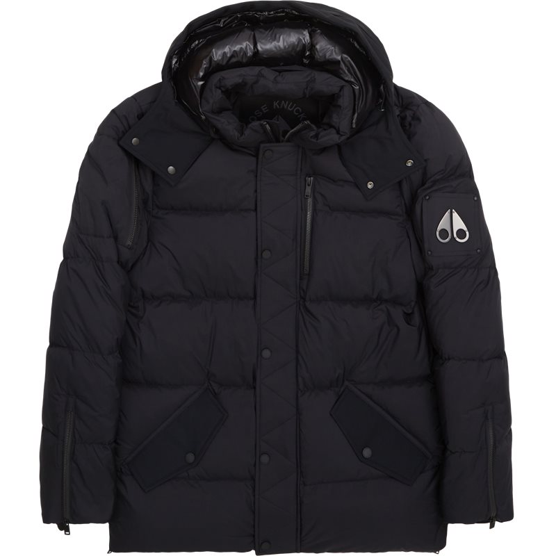 Moose Knuckles - Everest 3Q Down Jacket