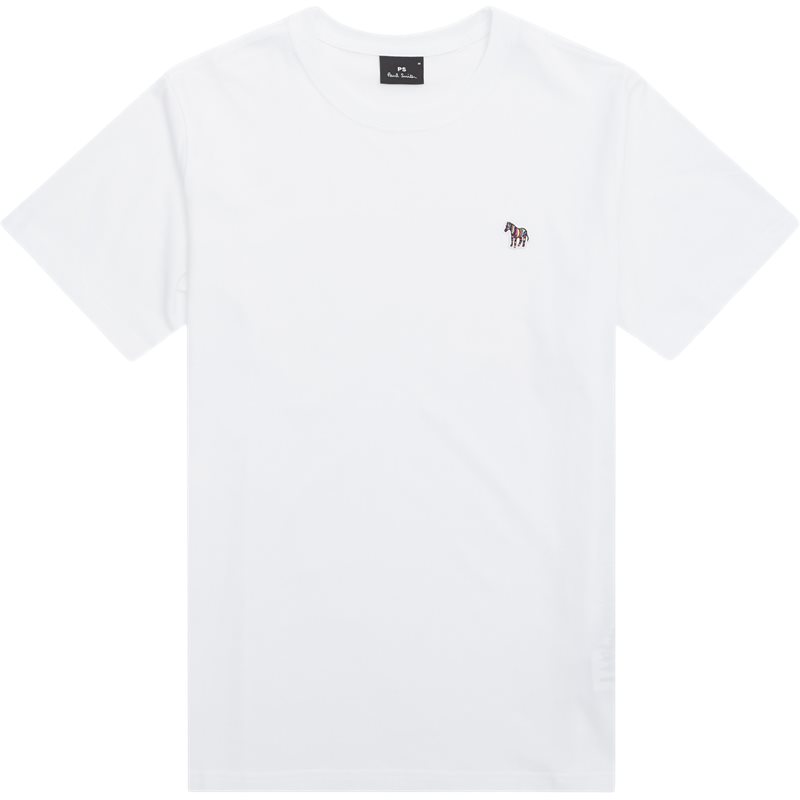 Ps By Paul Smith - Zebra Bagde T-Shirt