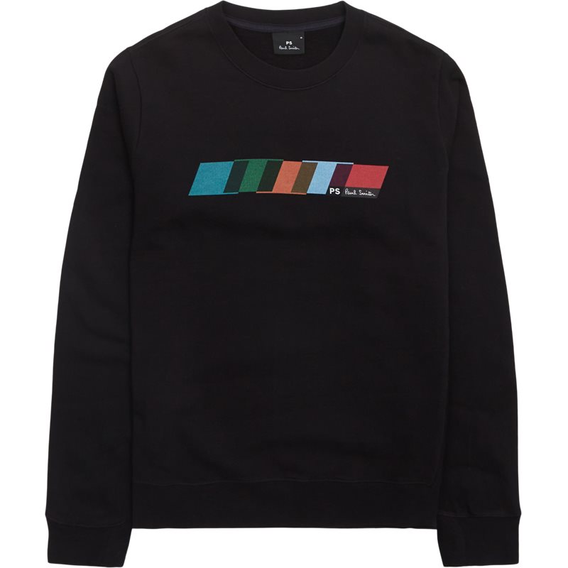 Ps By Paul Smith - Parallelogram Sweatshirt