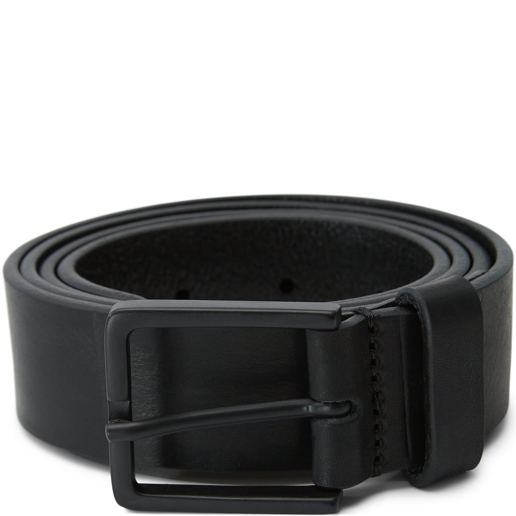 Saddler Belts 78837 MONTEVIDEO Black