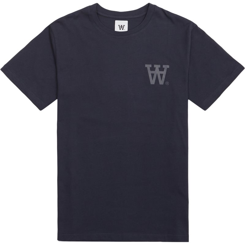 Wood Wood - Ace AA Print T-shirt