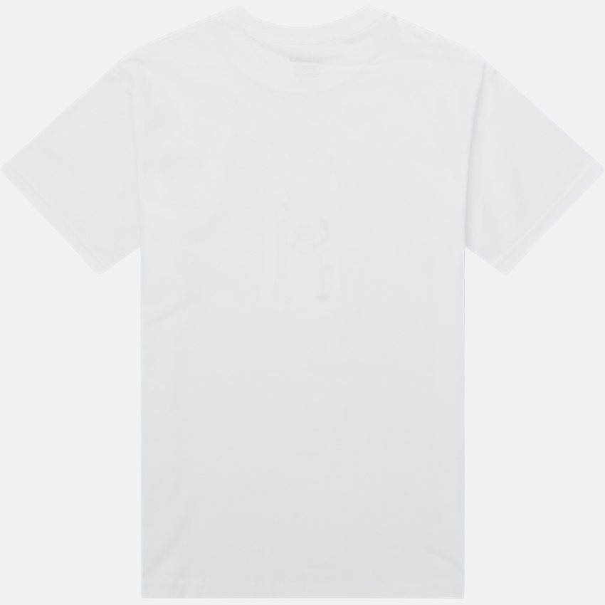 Pleasures T-shirts GIFT TEE WHITE
