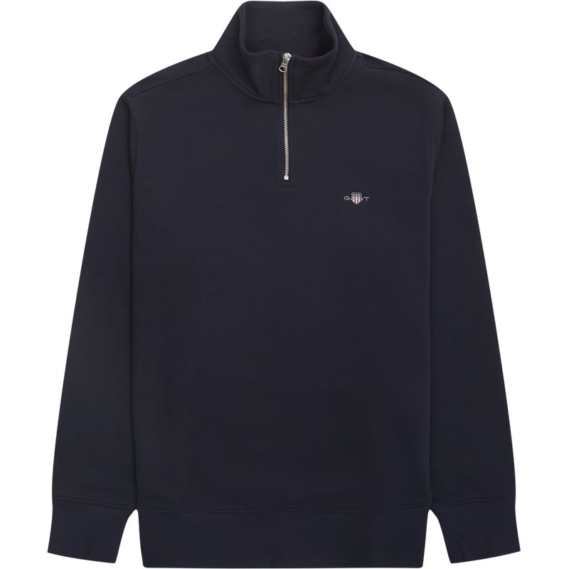 Gant - Shield Half-Zip Sweatshirt