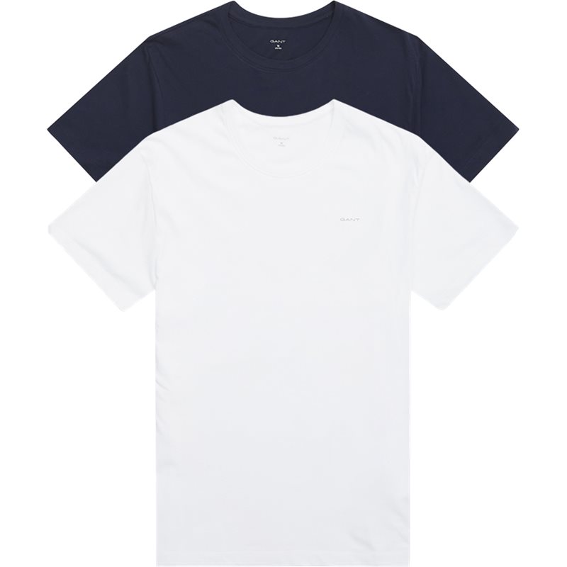 Gant - 2-Pack C-neck T-shirt