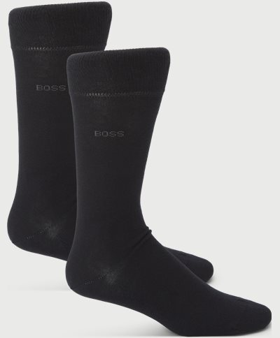 BOSS Socks 50516616 RS UNI CC Black