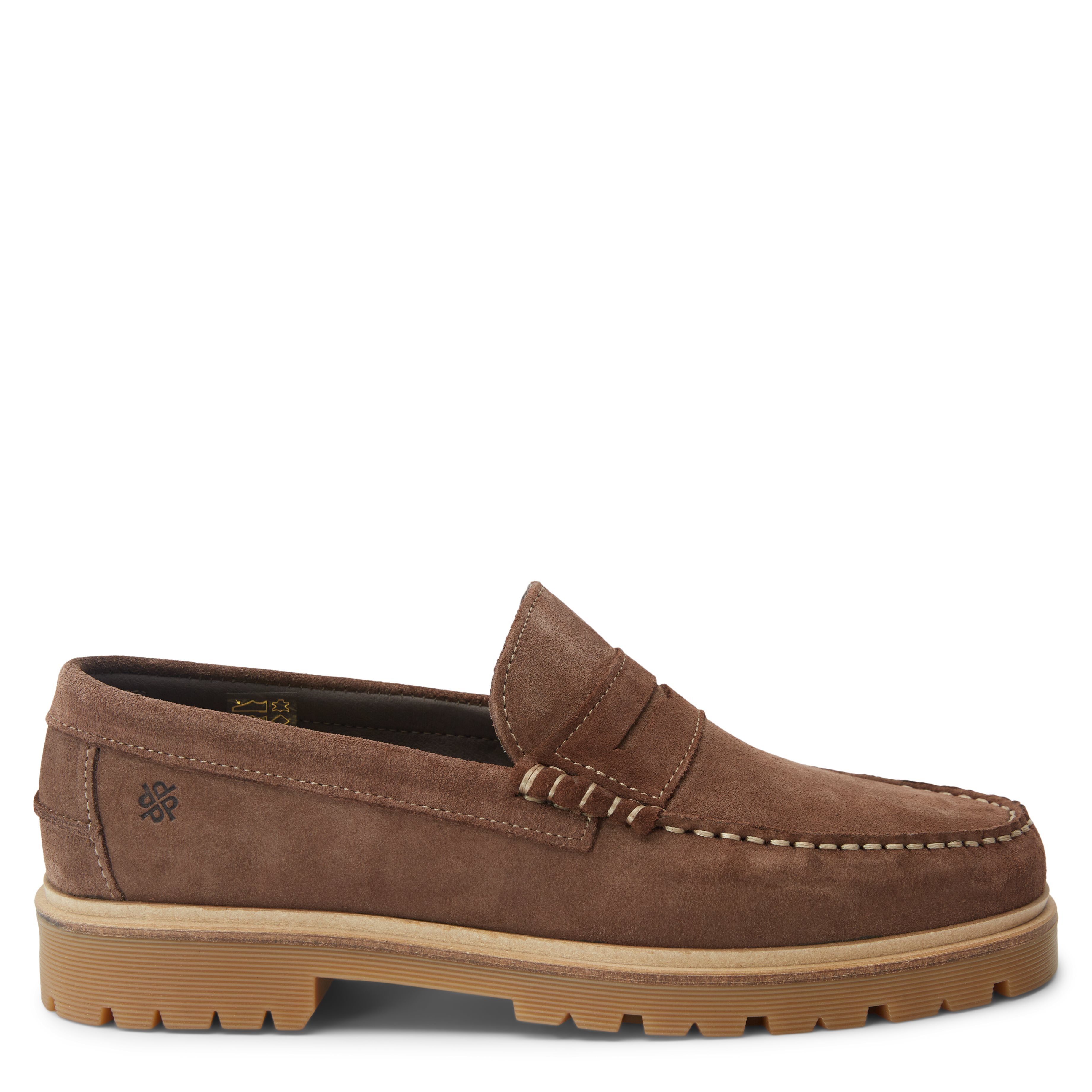 Playboy Shoes AUSTIN SUEDE 2.0 Brown