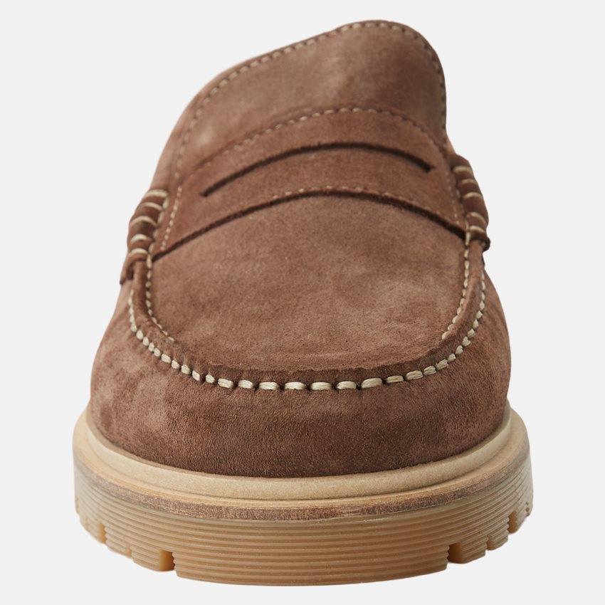 Playboy Shoes AUSTIN SUEDE 2.0 TAUPE