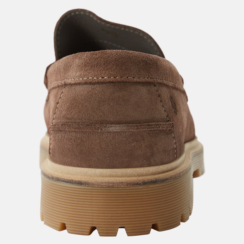 Playboy Shoes AUSTIN SUEDE 2.0 TAUPE