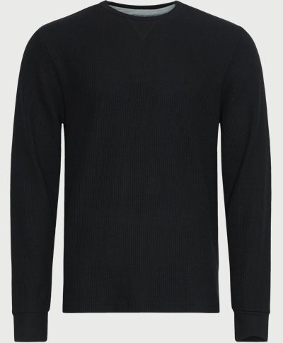 Coney Island Sweatshirts AMALFI Black