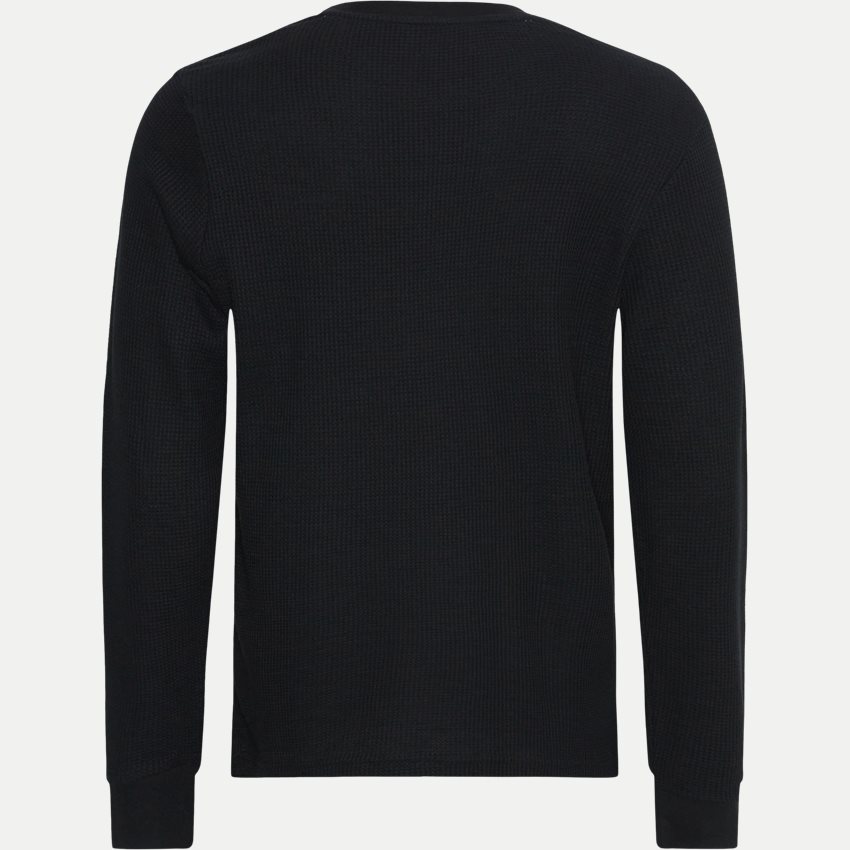 Coney Island Sweatshirts AMALFI BLACK