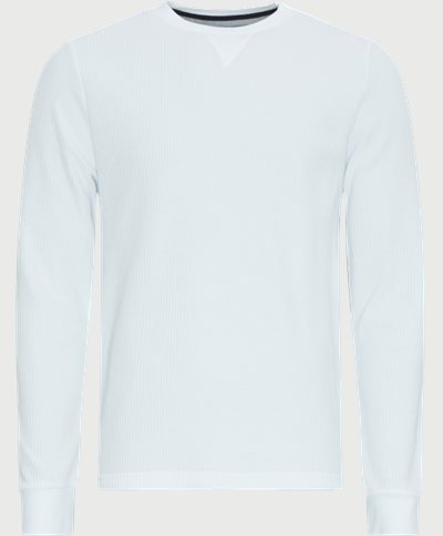 Coney Island Sweatshirts AMALFI Hvid