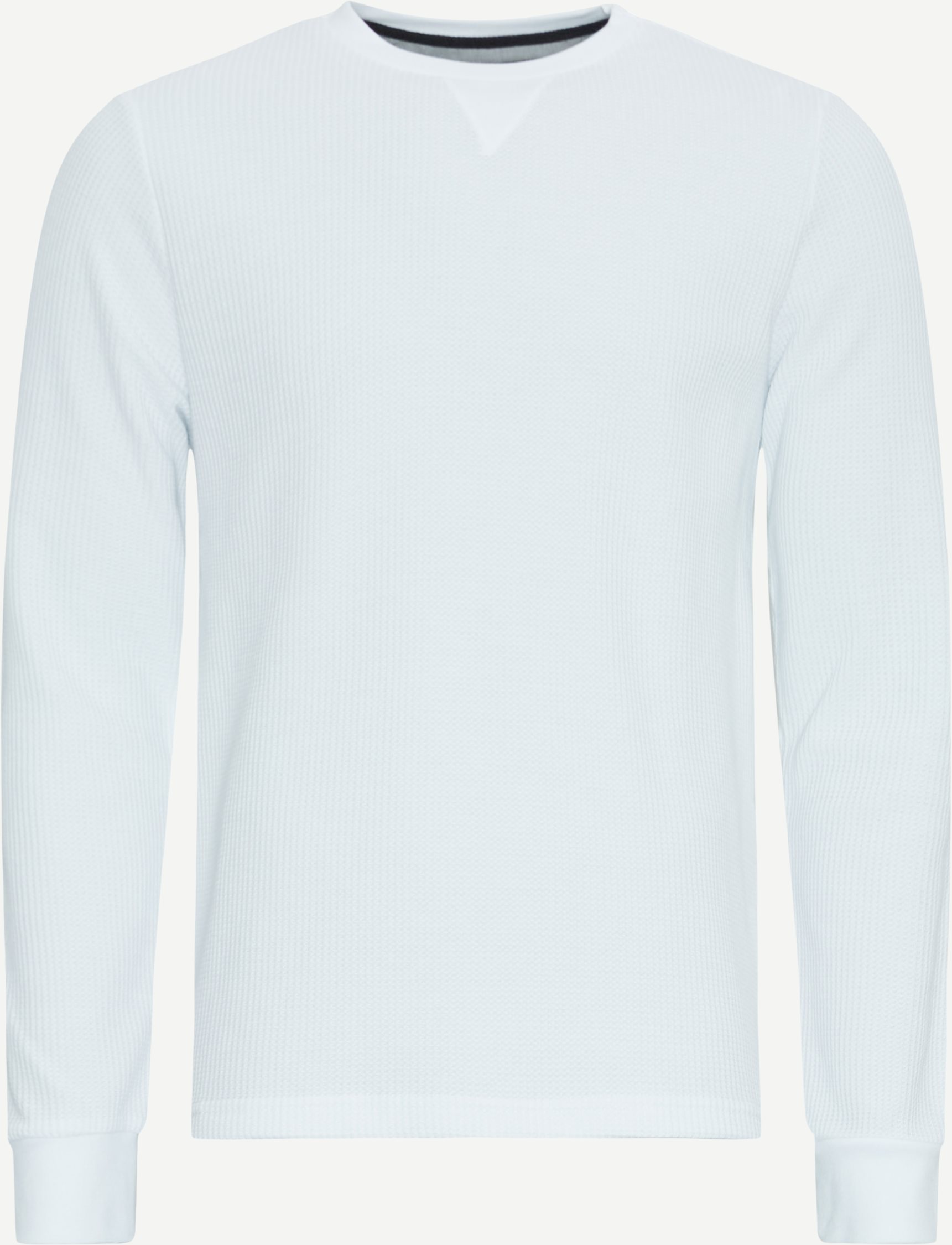 Coney Island Sweatshirts AMALFI Hvid