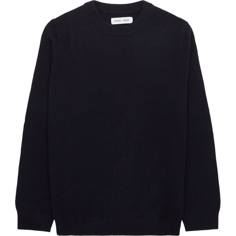 Samsøe | Samsøe - Isak Sweater Strik