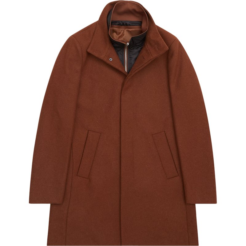 Matinique Harvey Classic Uldfrakke