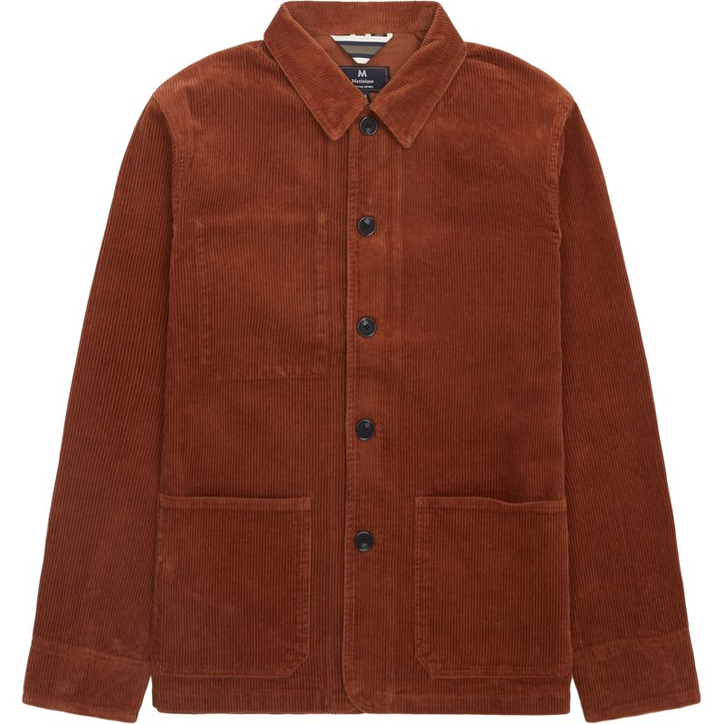 Matinique - Mashay Heritage Overshirt