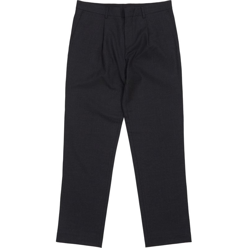 Matinique - MAWELLER PLEAT PANT 30207700 Bukser