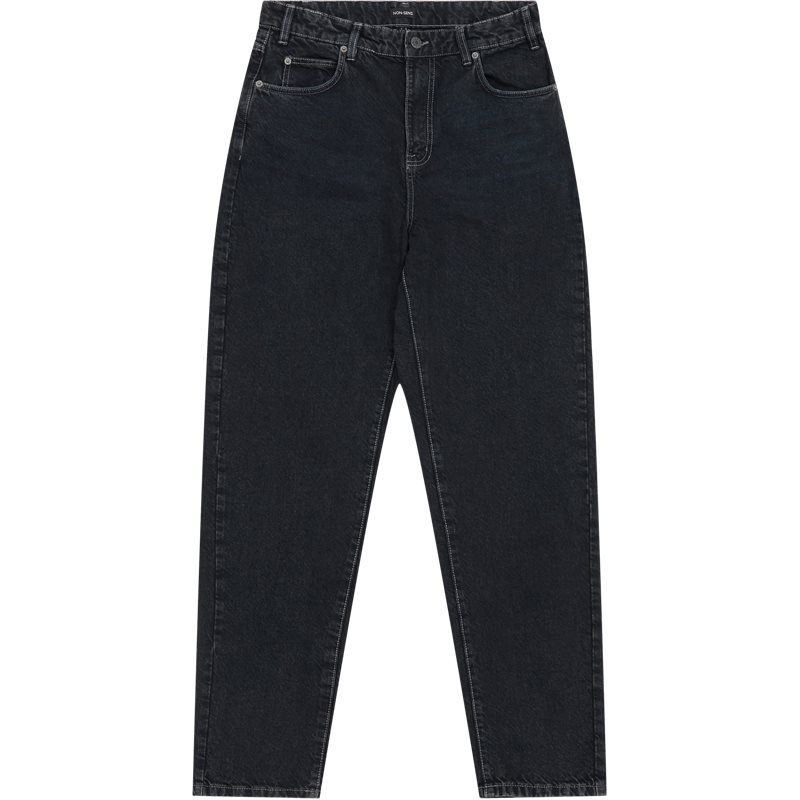 Non Sens Alaska Dirt Black Jeans Grå