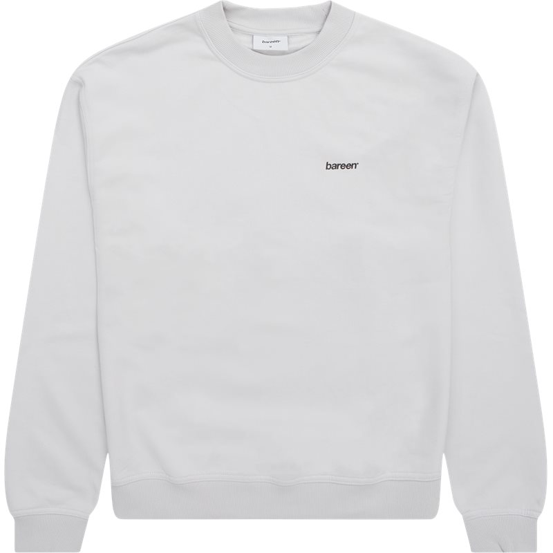 Bareen Brax Oversized Crewneck Micro Chip