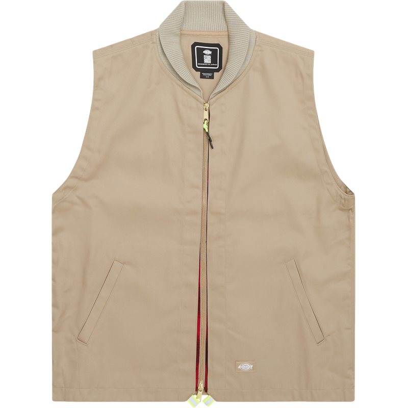 Dickies Multi Function Eisenhower Vest Sand