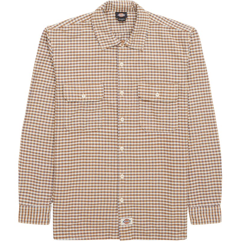 Dickies Frenchtown Shirt Sand