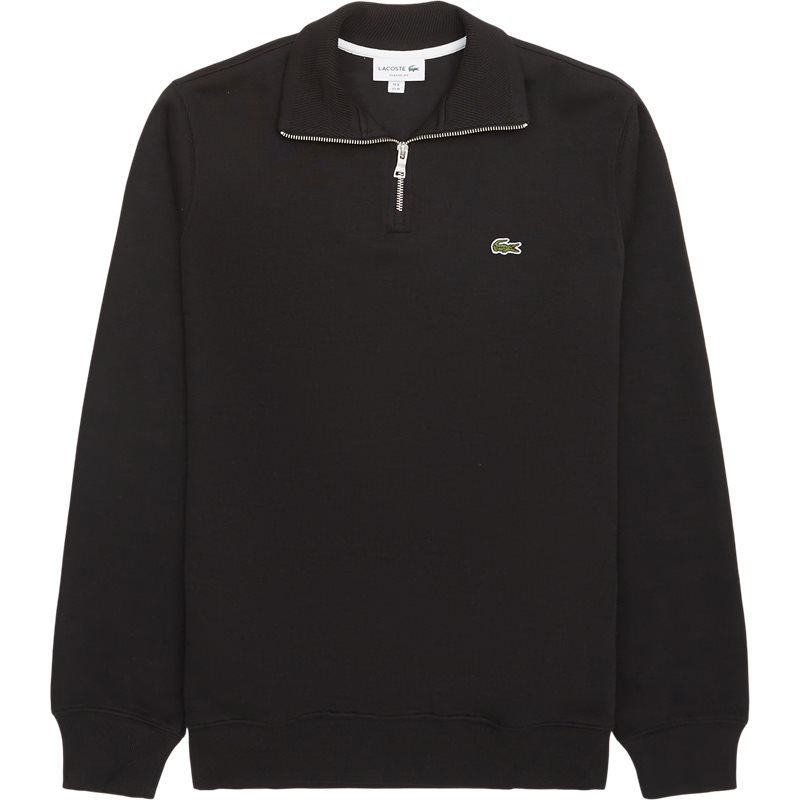 Lacoste Sh1927 Half-zip Sweat Sort