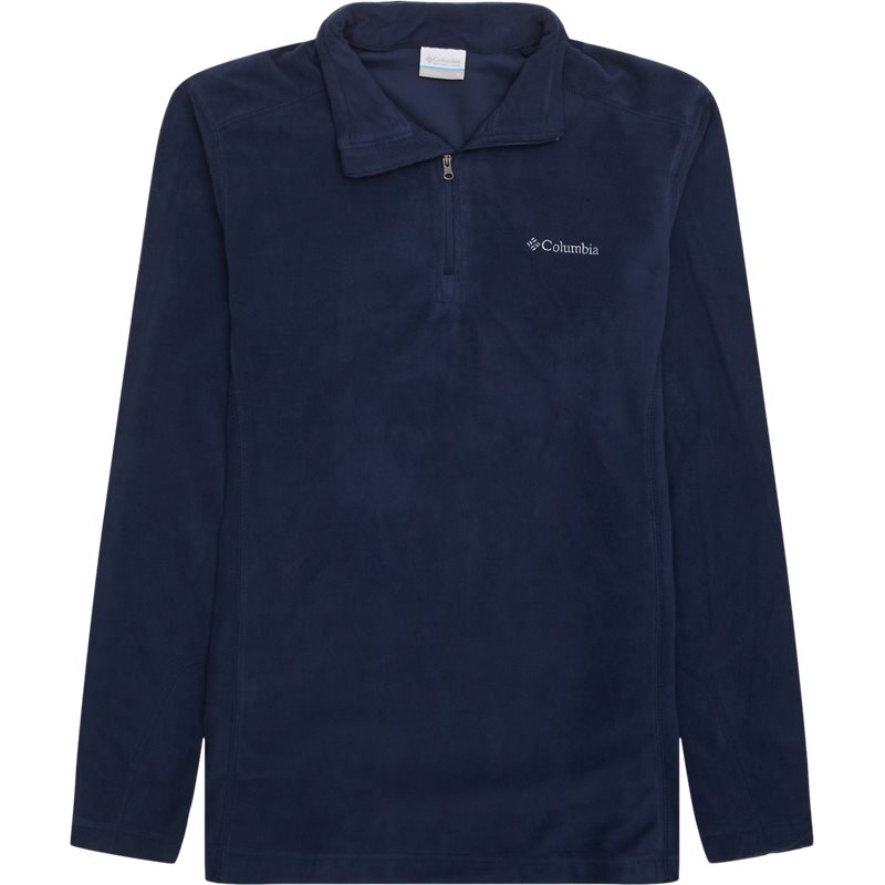 Columbia Klamath Range Half-zip Fleece Collegiate Navy