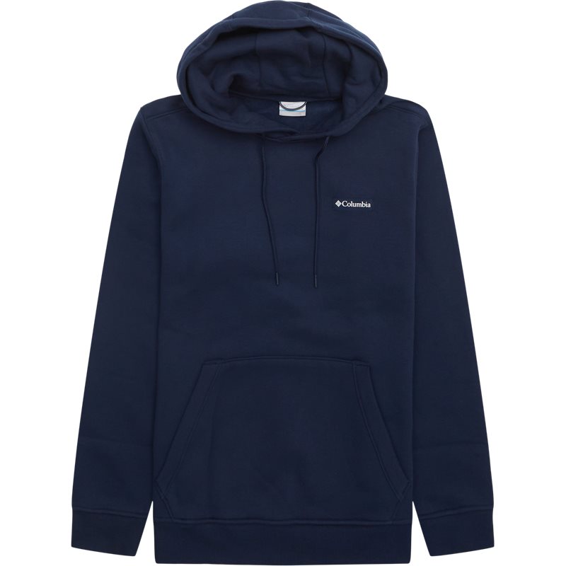 Columbia Meridian Creek Hoodie Collegiate Navy