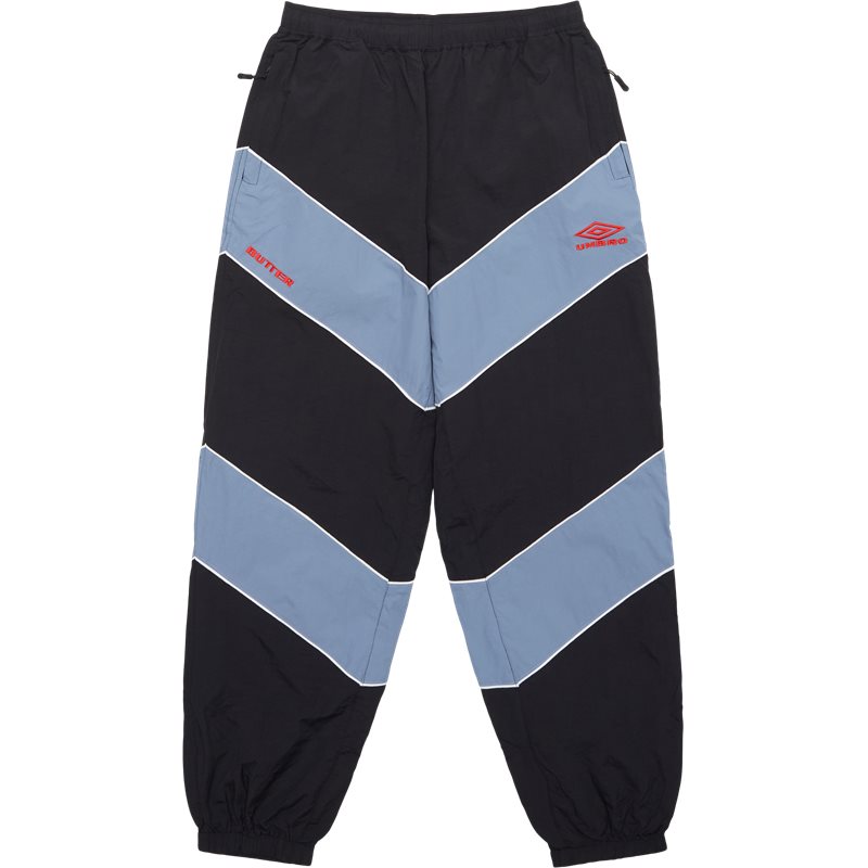 Butter Goods Tracksuit Pants Sort XL Herre Hverdagsbrug