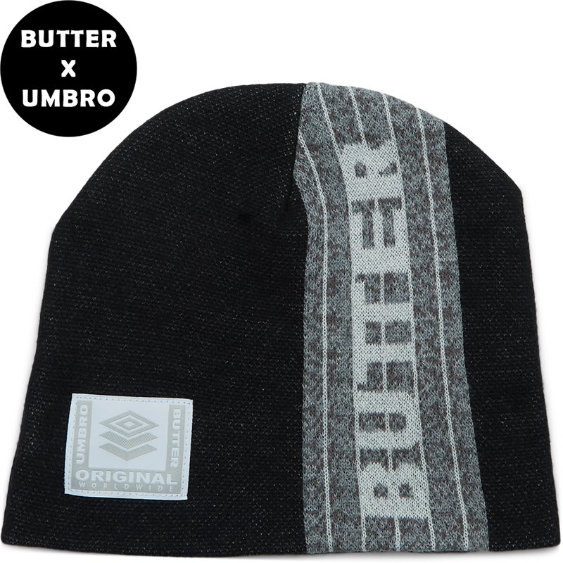 Butter Goods Athletica Skully Beanie Sort