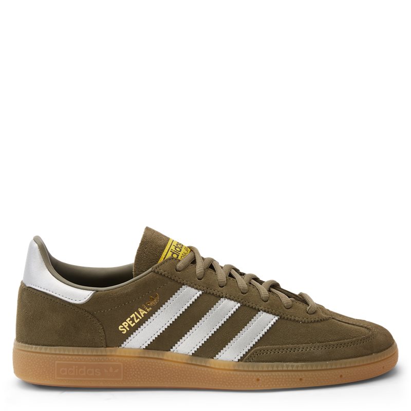 Adidas Originals Handball Spezial Jh7558 Sko Grøn