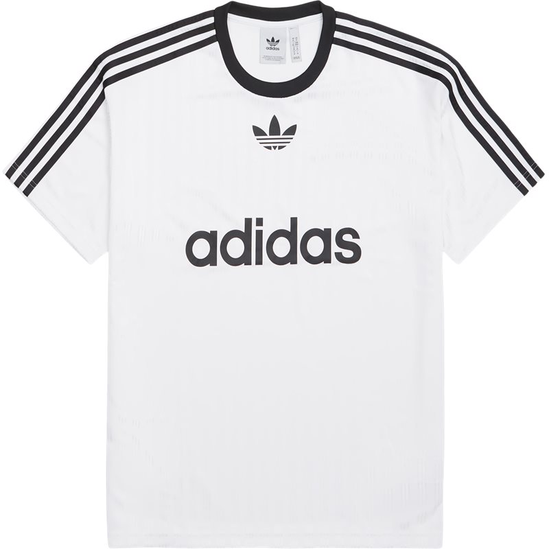 Adidas Originals Adicolor T-shirt Hvid