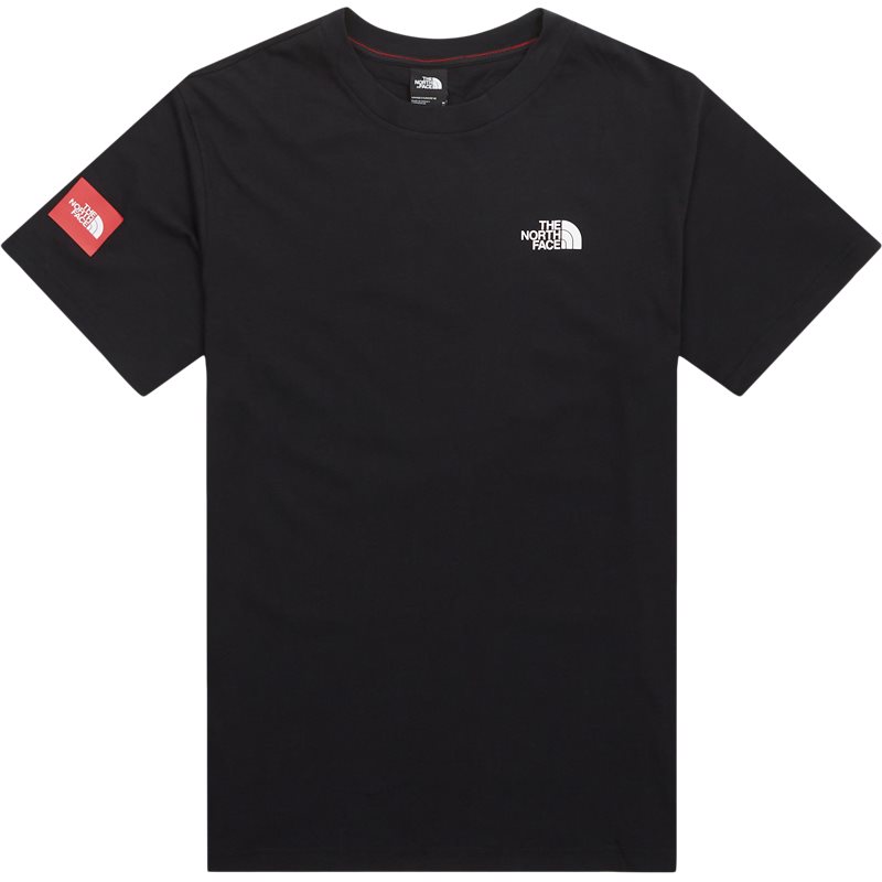 The North Face U Axys S/s Tee Sort