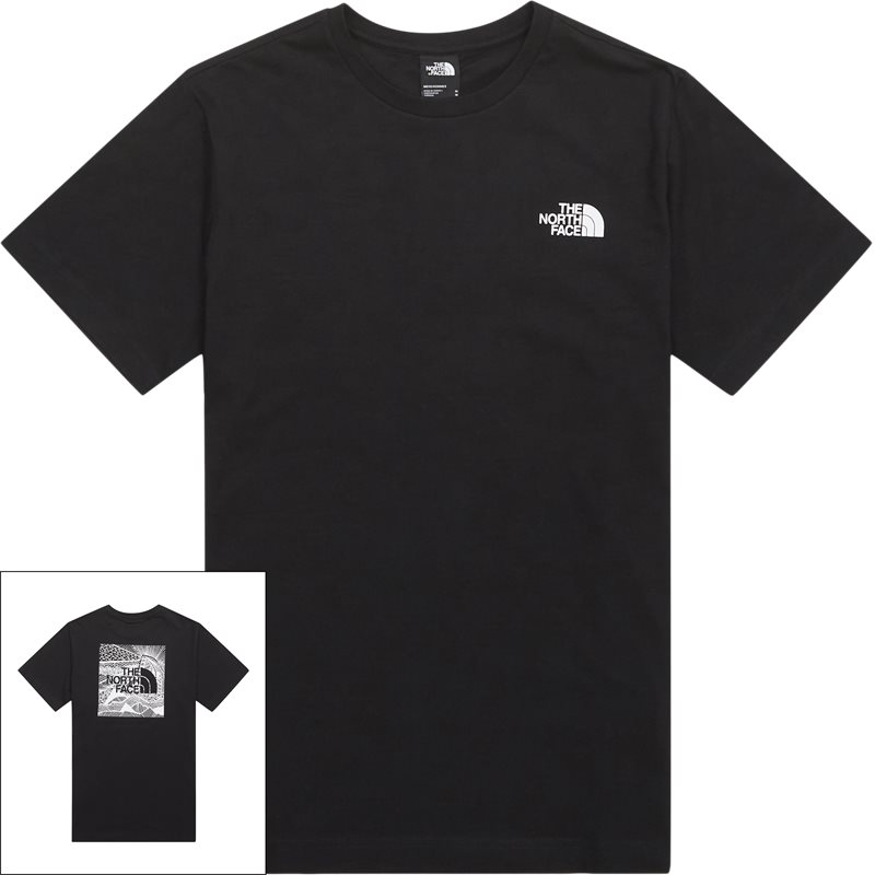 The North Face S/s Redbox Celebration Tee Sort