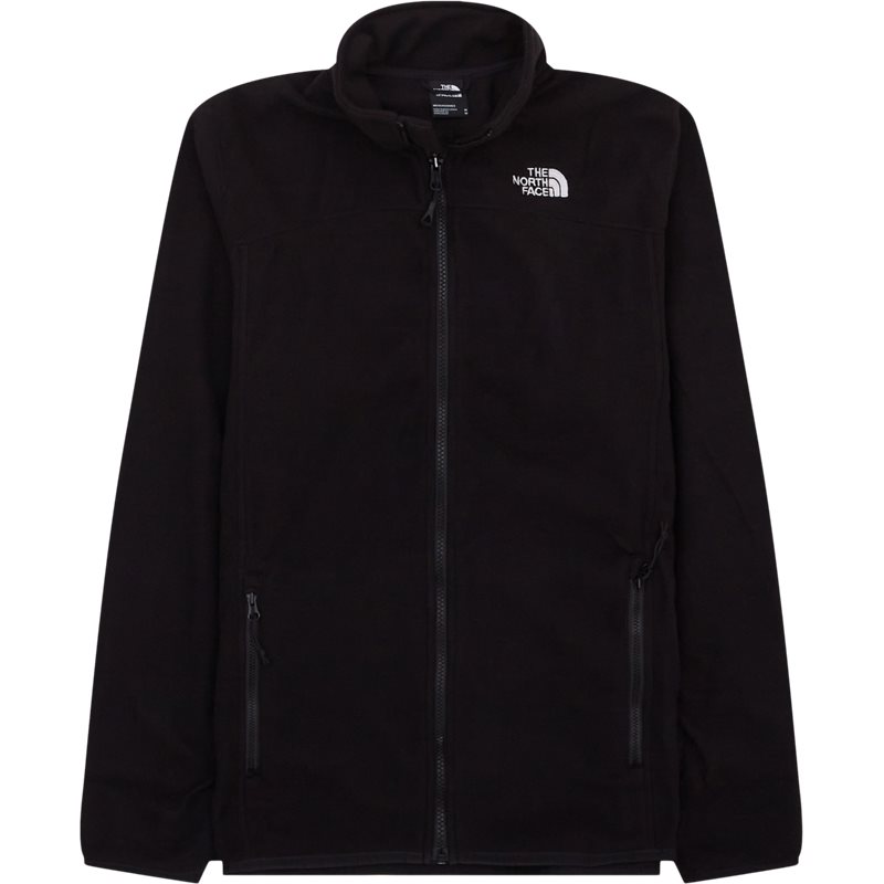 The North Face 100 Glacier Full Zip Sort