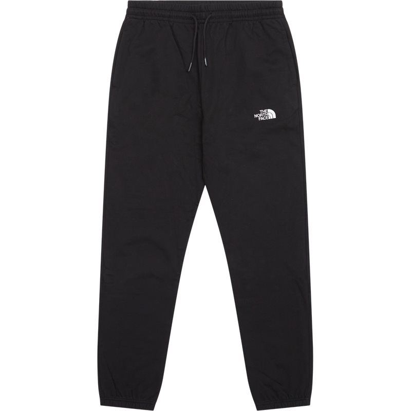 The North Face M Essential Jogger Sort