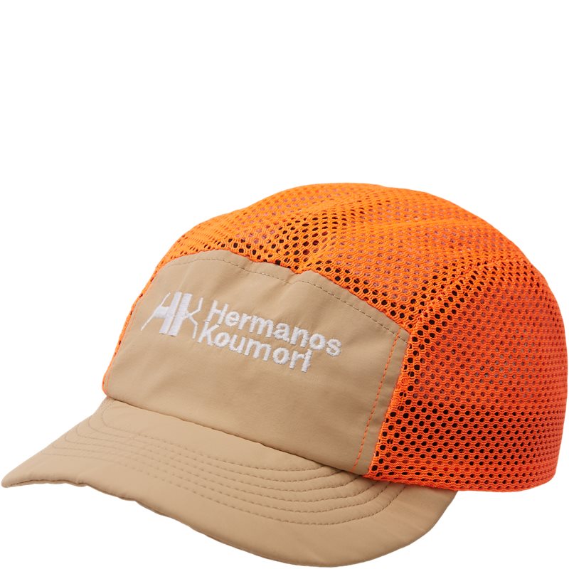 Hermanos Koumori Institutional Bicolor Hk Cap Fra Hermanos Koumori