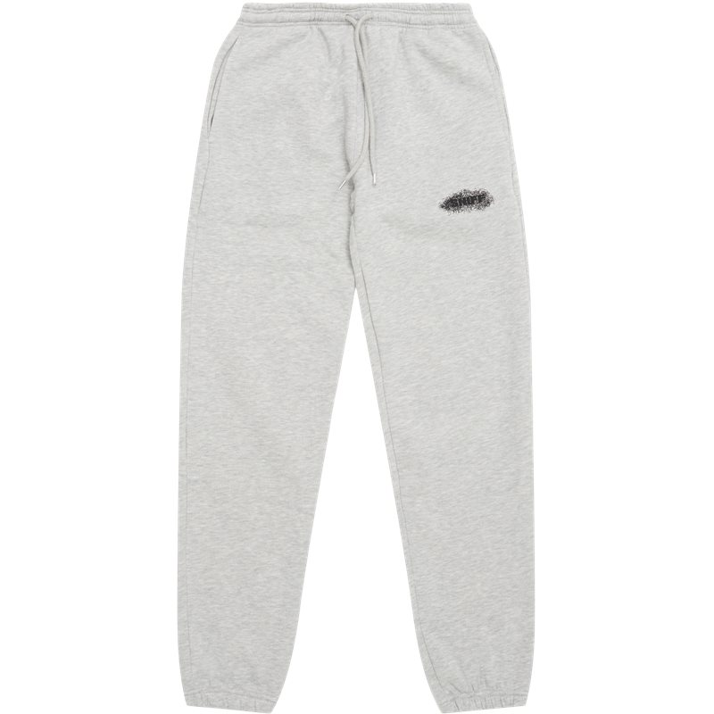 Sniff Mirage Sweatpants Grey Melange