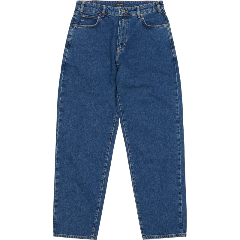 Non-sens Alaska Deep Ocean Blue Jeans Denim