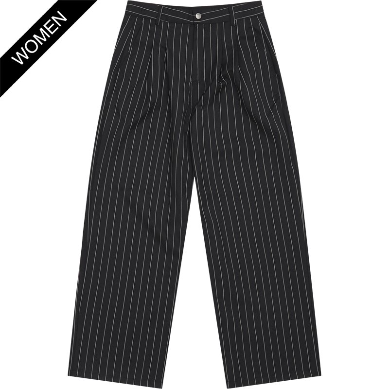 Carhartt Women W Seaton Bukser Seaton Stripe